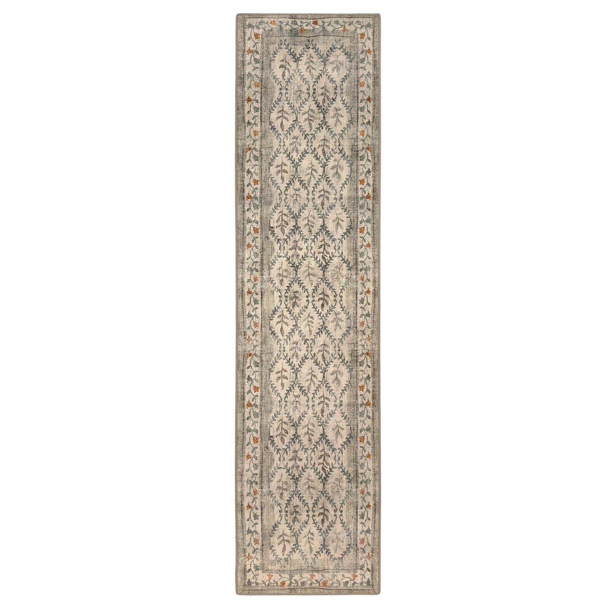 Hug Rug Eco-Washable English Garden