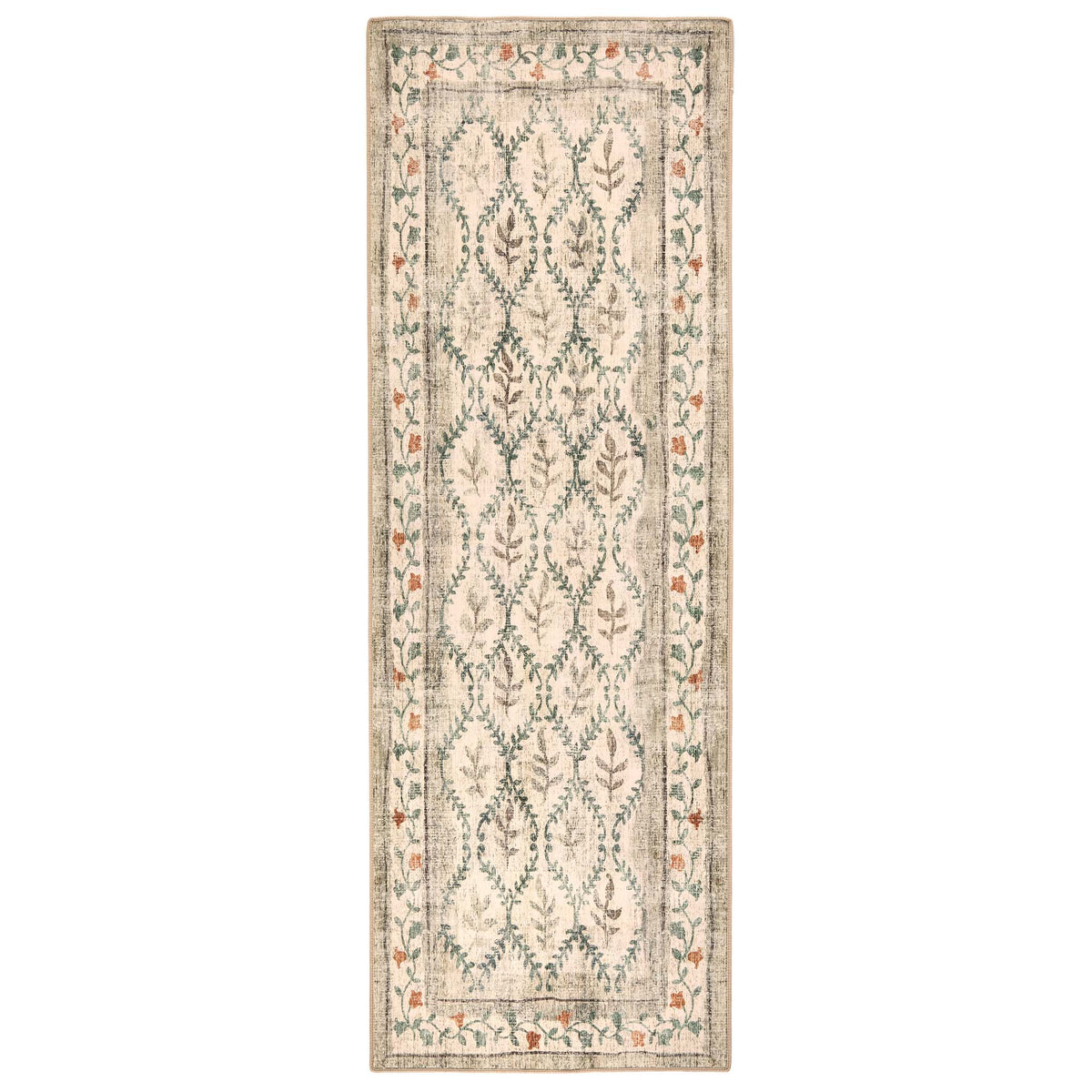 Hug Rug Eco-Washable English Garden