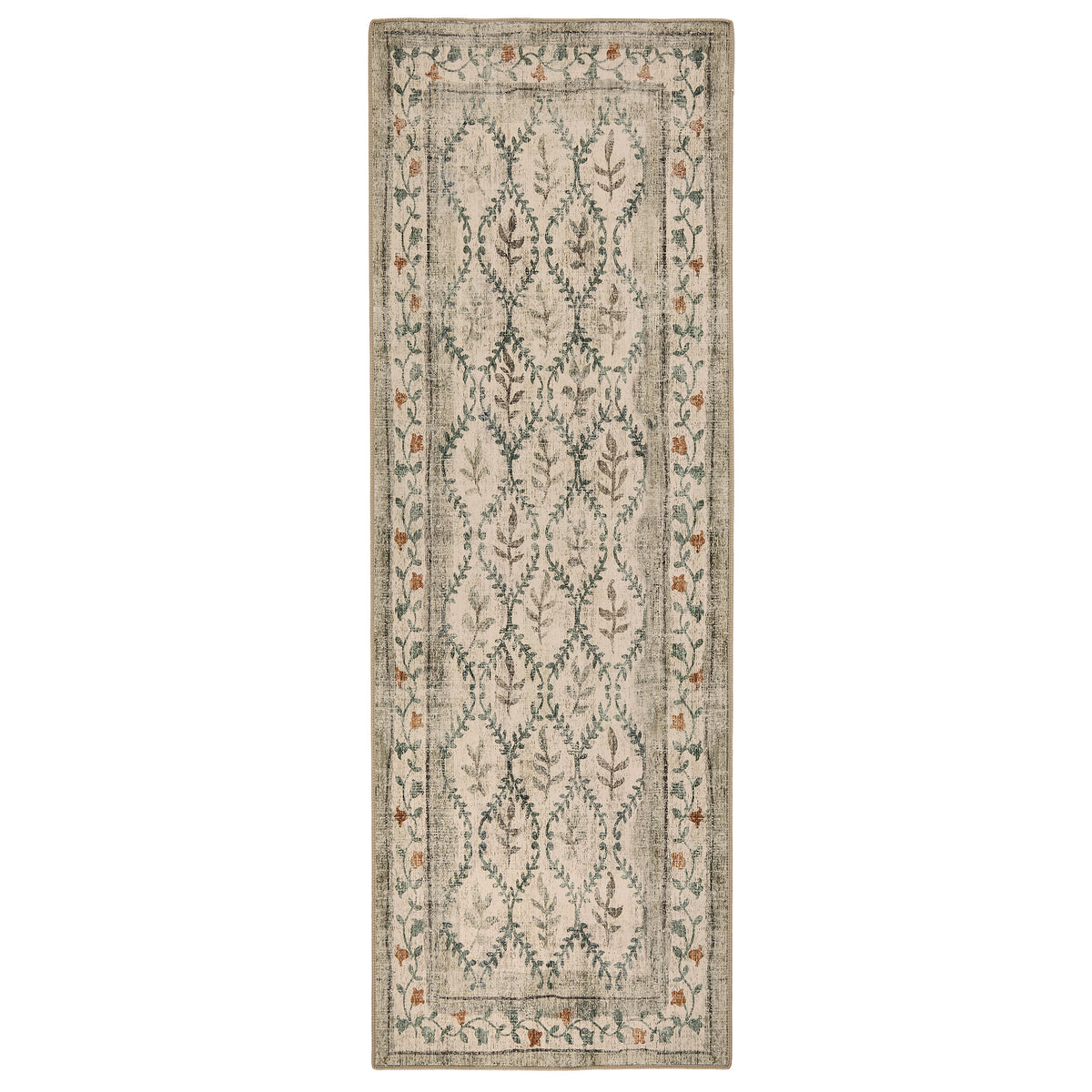 Hug Rug Eco-Washable English Garden