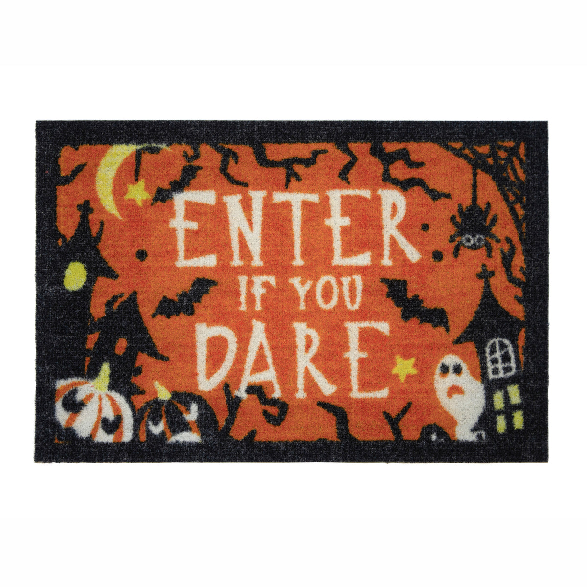 Grimebuster Patterned Enter if you Dare