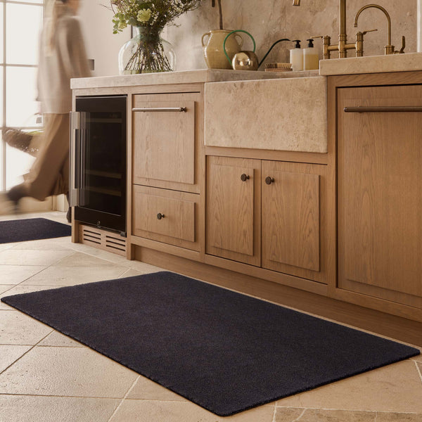 Hug Rug Plain - Espresso Brown