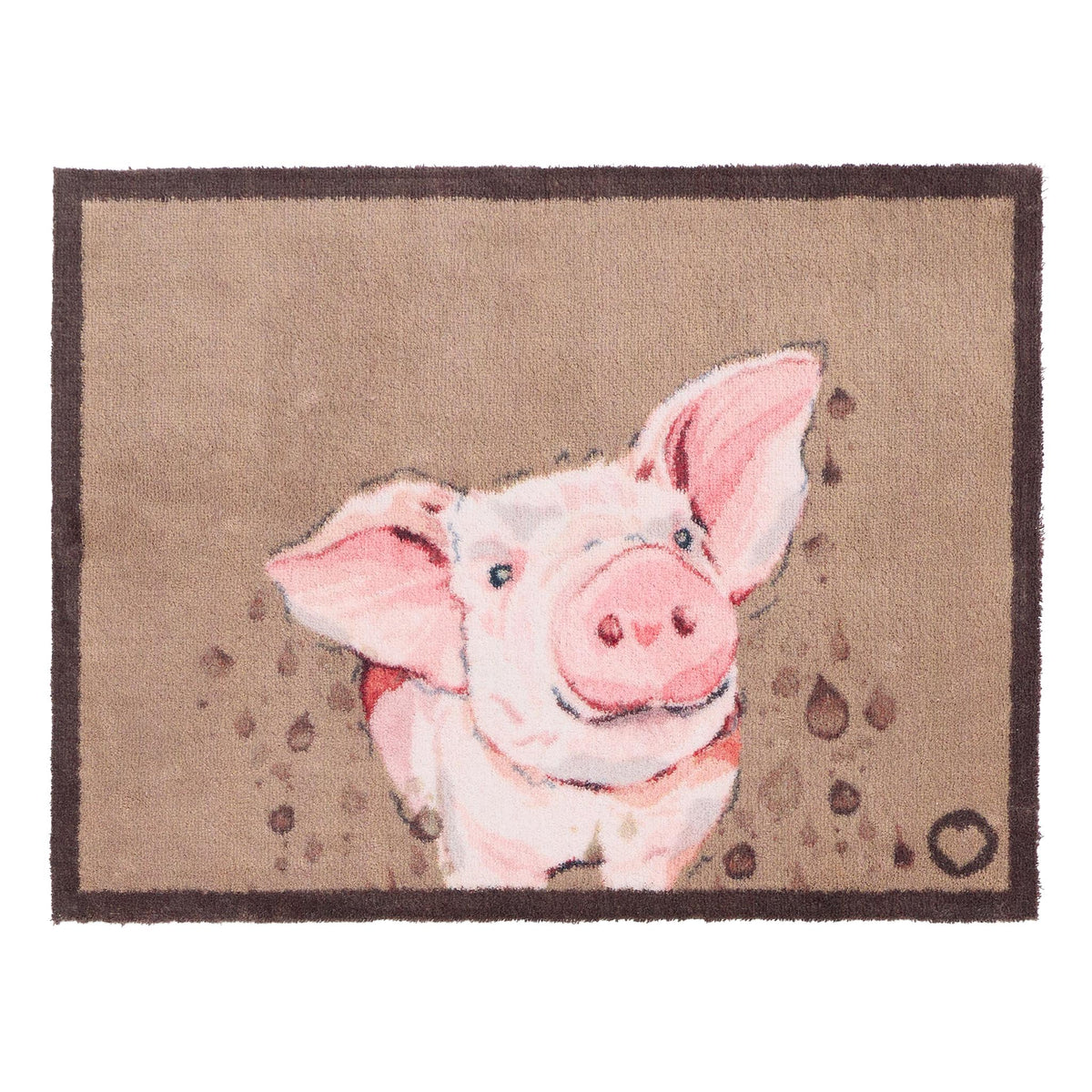 Hug Rug Farmyard Pig