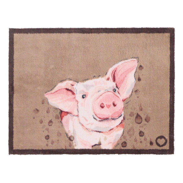 Hug Rug Farmyard Pig