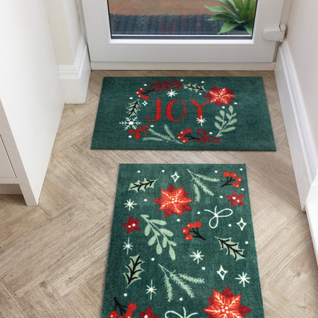 MadeNorth Nylon Festive Joy