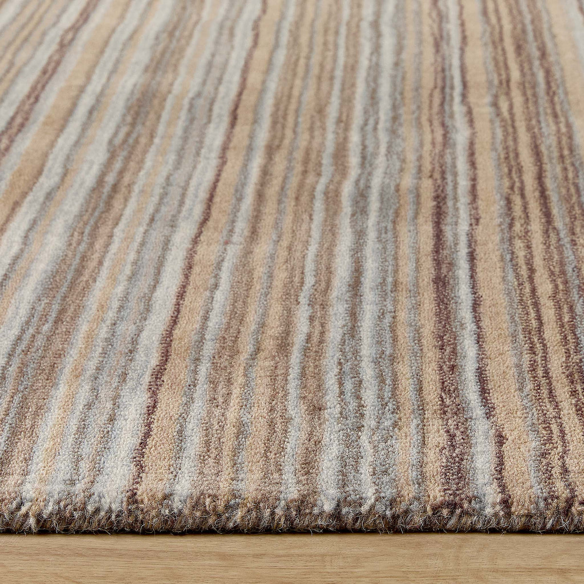 Origins Fine Stripes Beige