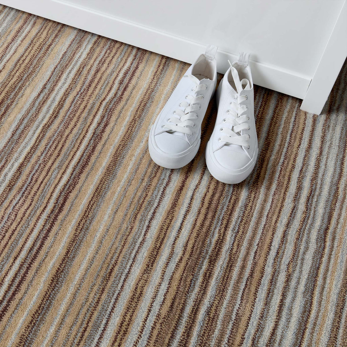 Origins Fine Stripes Beige