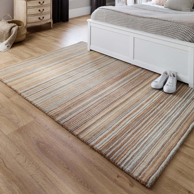Origins Fine Stripes Beige