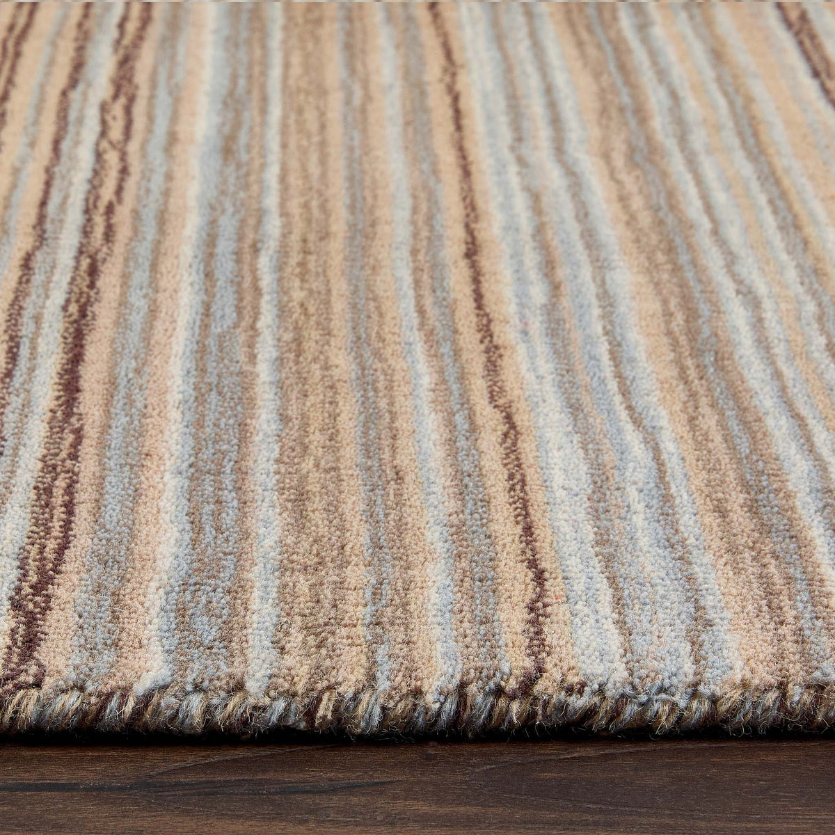 Origins Fine Stripes Beige