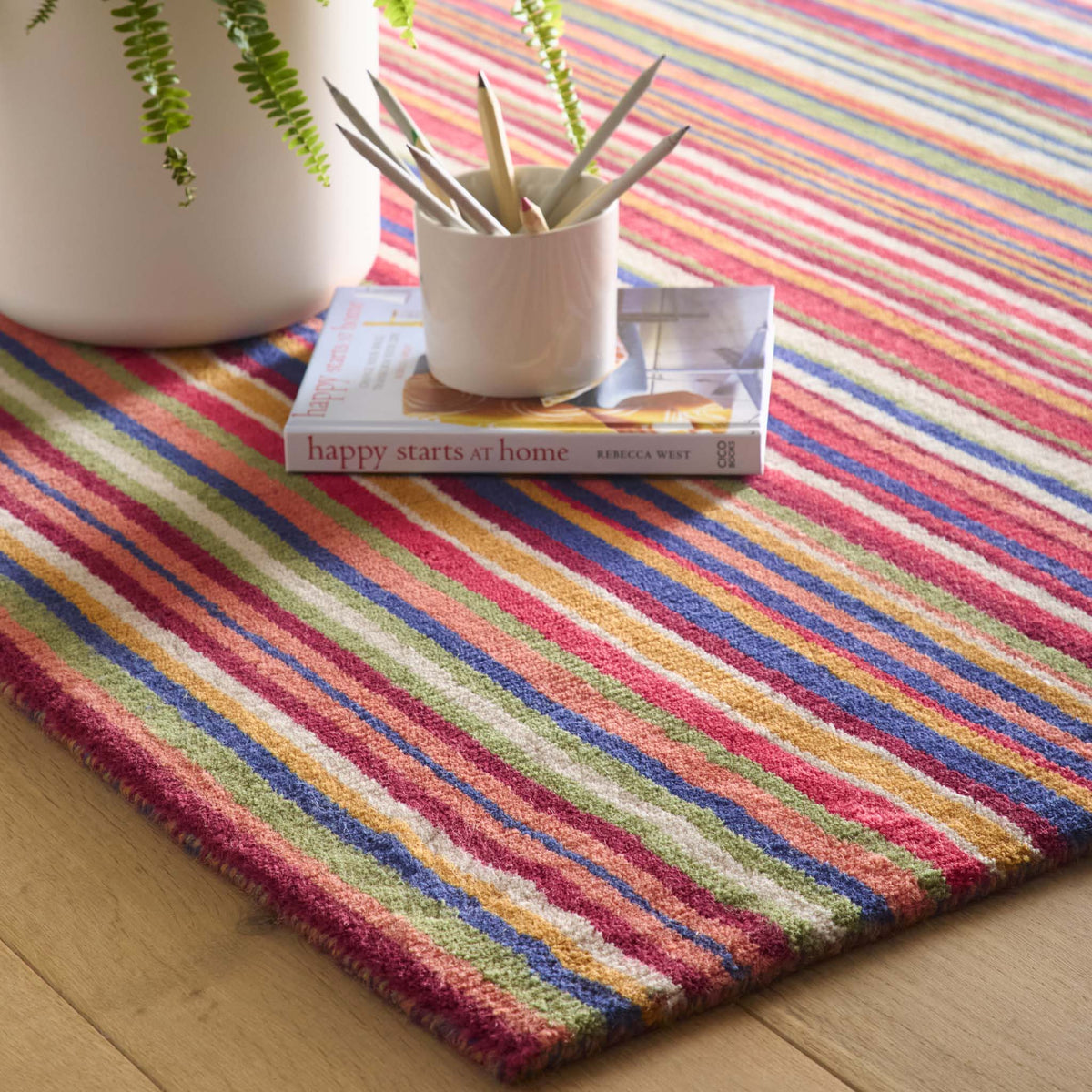 Origin Fine Stripes Multi