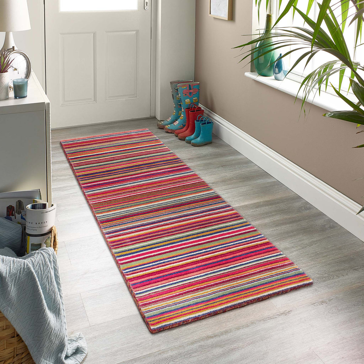 Origin Fine Stripes Multi