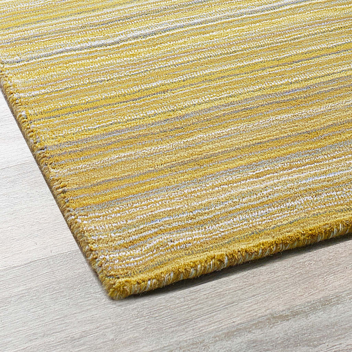 Origins Fine Stripes Ochre