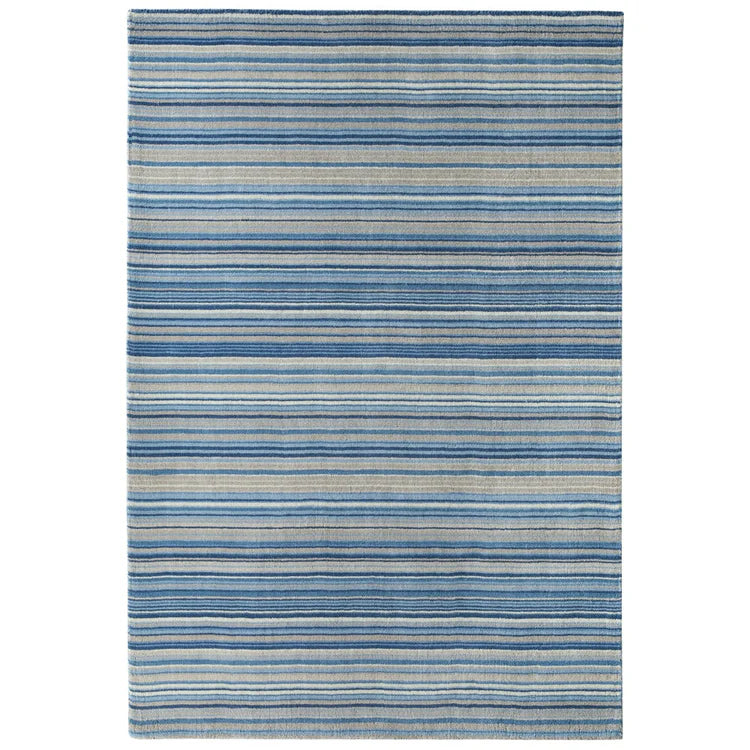 Origins Fine Stripes Blue/Beige