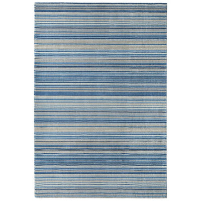 Origins Fine Stripes Blue/Beige