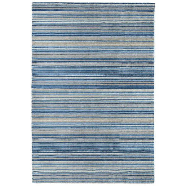 Origins Fine Stripes Blue/Beige