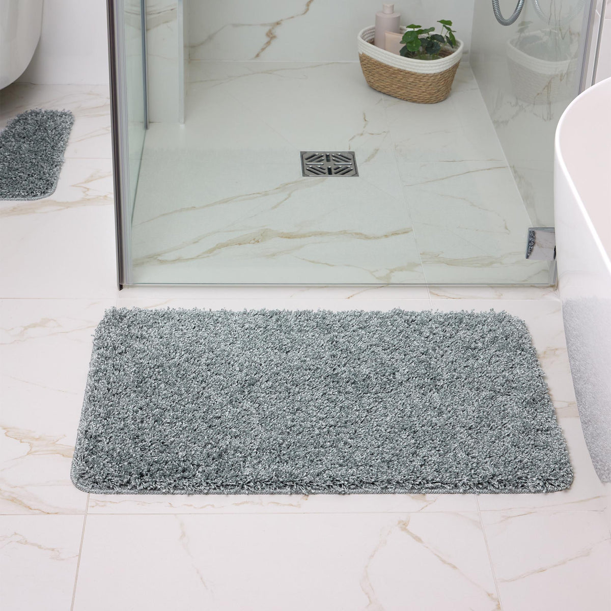 Buddy Bath Fleck Blue