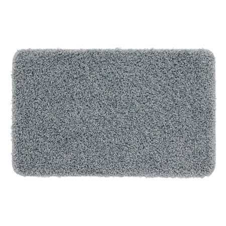 MadeNorth Shaggy Bath Fleck Blue