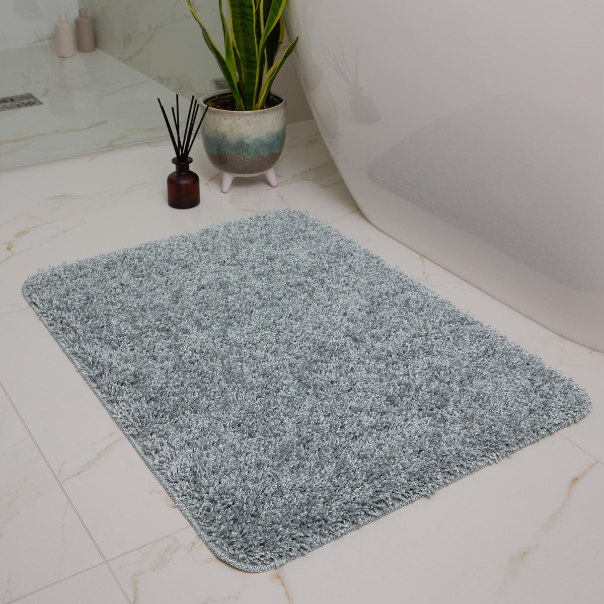 Buddy Bath Fleck Blue