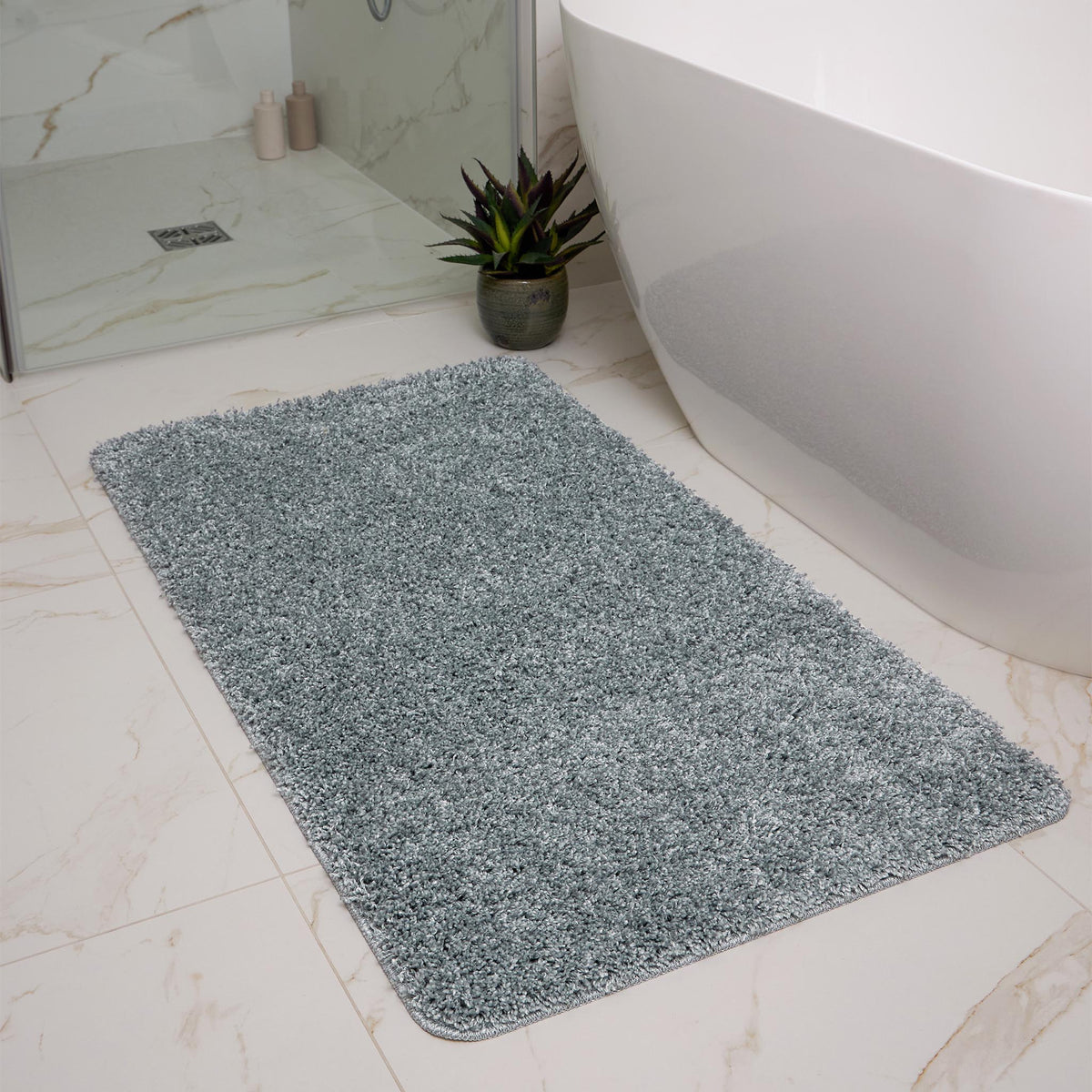 Buddy Bath Fleck Blue