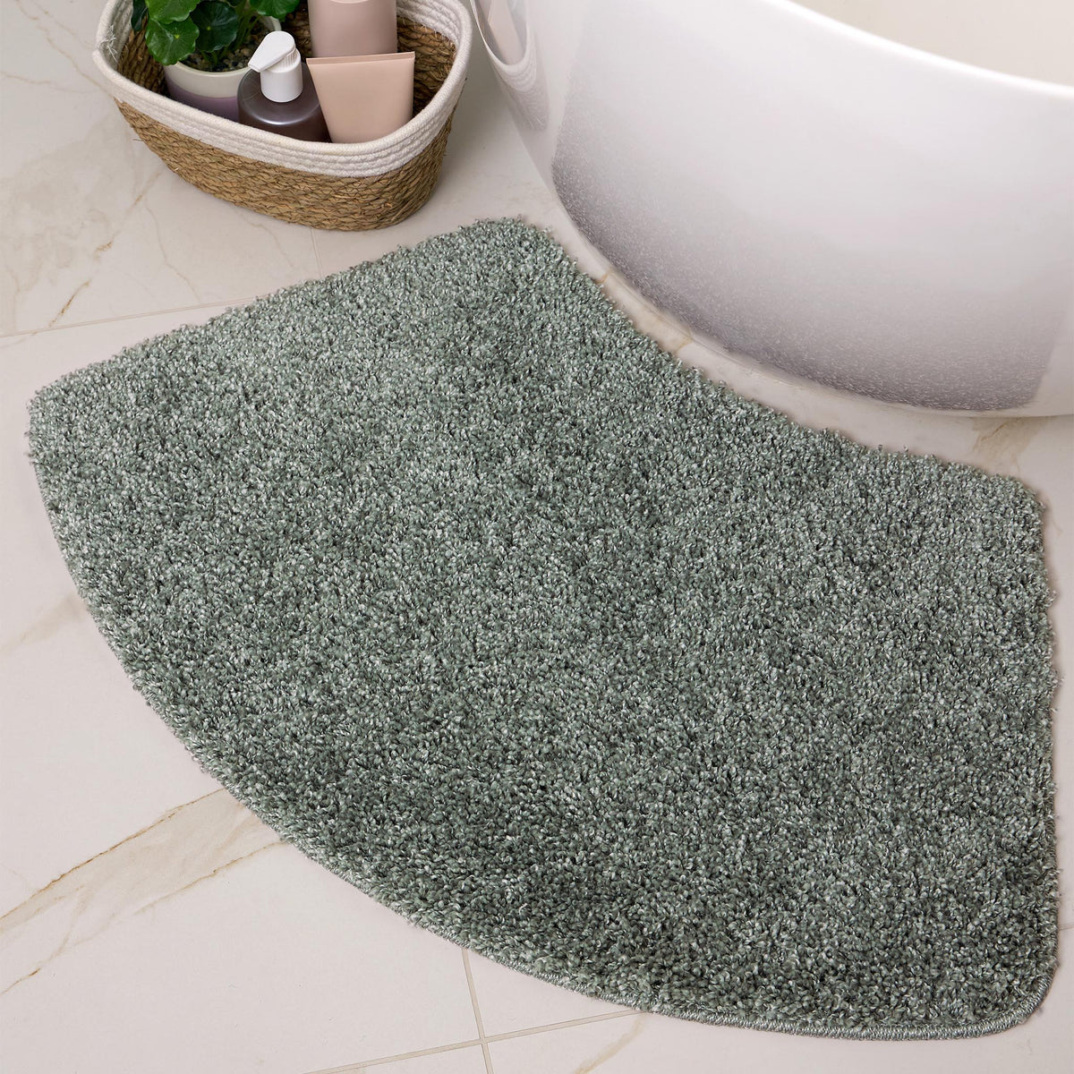 Buddy Bath Fleck Green