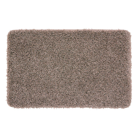 MadeNorth Shaggy Bath Fleck Mocha