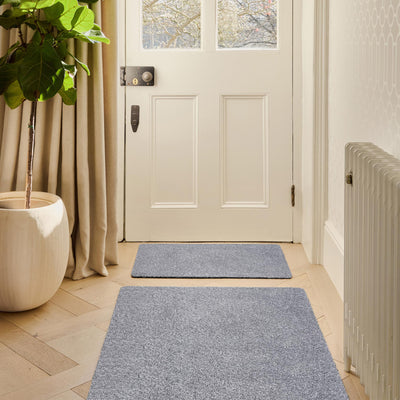 Hug Rug Plain - Silver