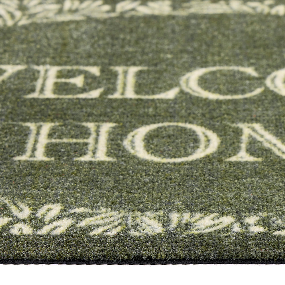 My Mat Nylon - My Floral Welcome Home