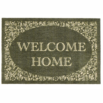 My Mat Nylon - My Floral Welcome Home