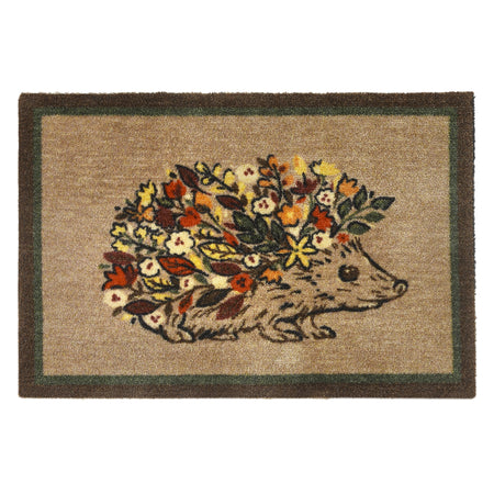 MadeNorth Nylon Floral Hedgehog