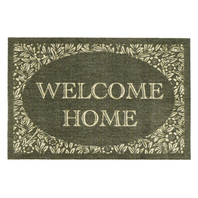 My Mat Nylon - My Floral Welcome Home