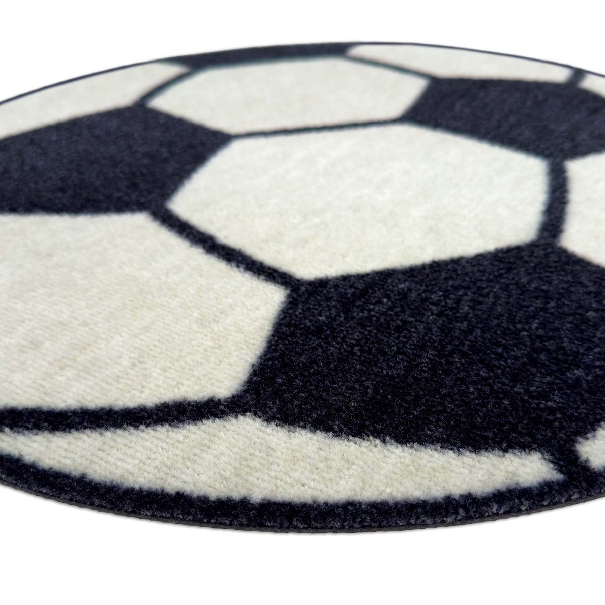 My Mat Nylon Indoor Pattern Football