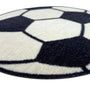My Mat Nylon Indoor Pattern Football