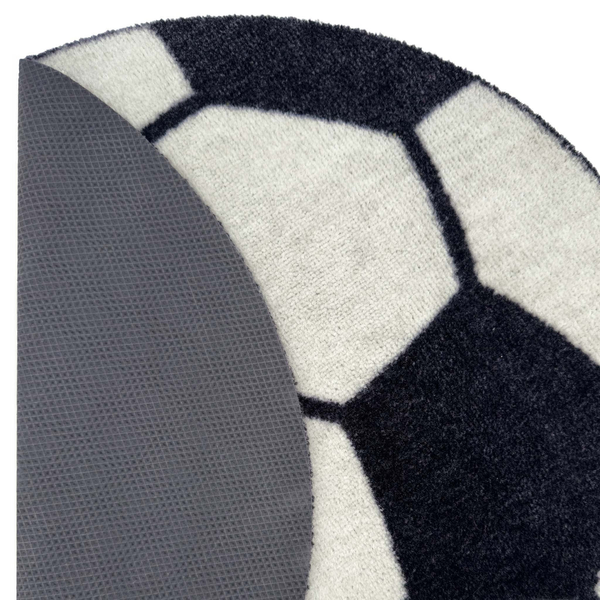 My Mat Nylon Indoor Pattern Football