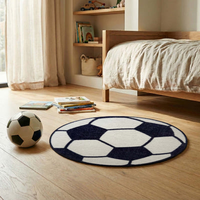 My Mat Nylon Indoor Pattern Football