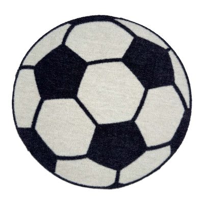 My Mat Nylon Indoor Pattern Football