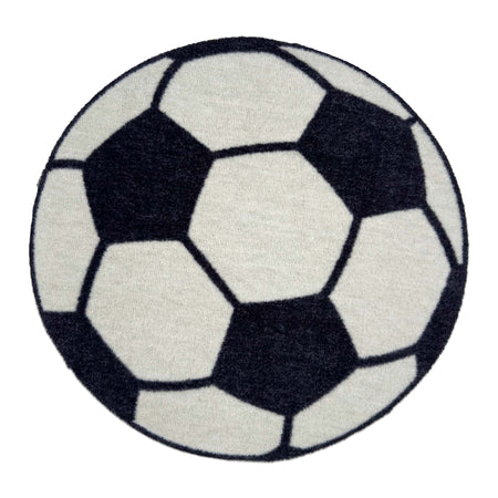 MadeNorth Nylon Indoor Pattern Football