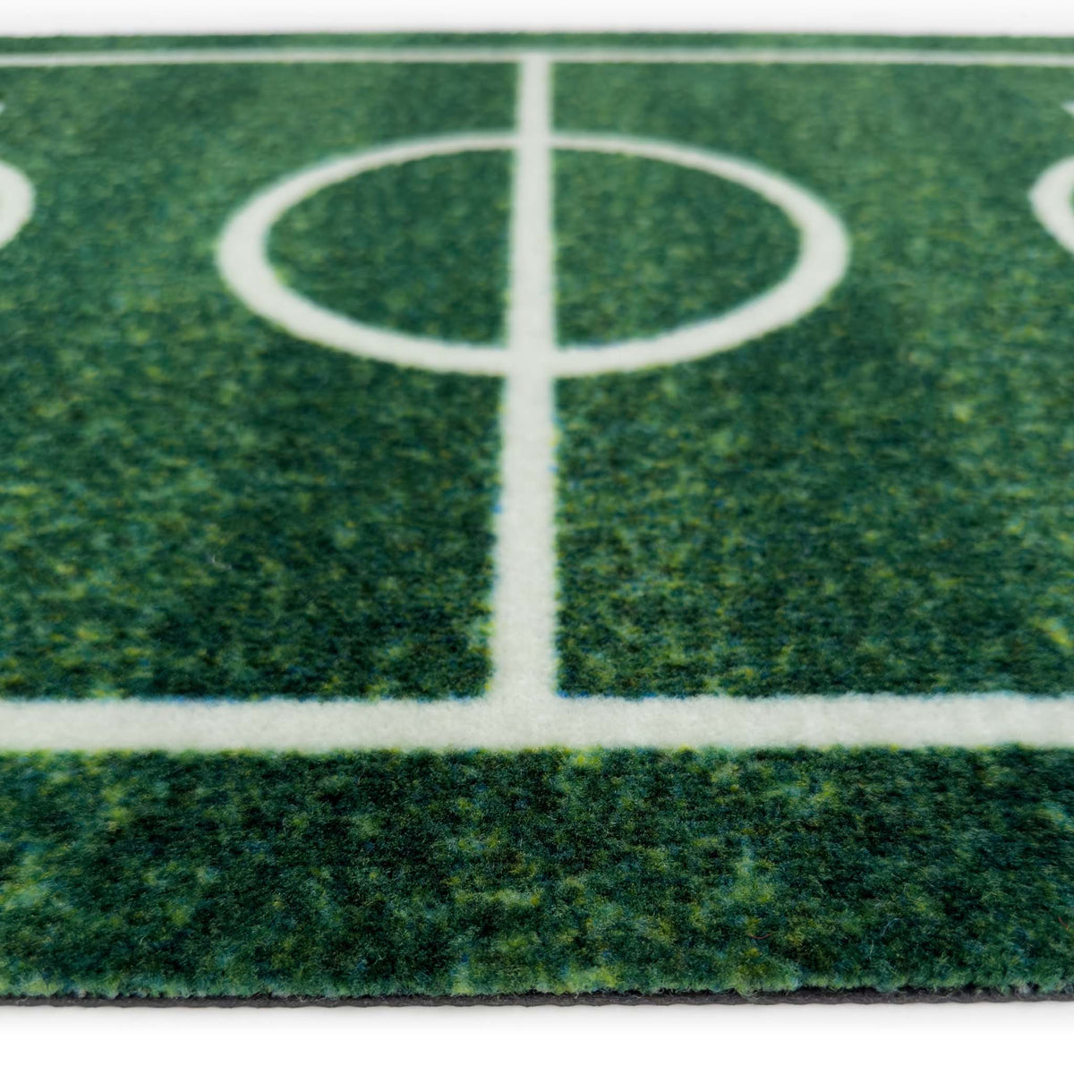 My Mat Nylon Indoor Pattern Football Pitch