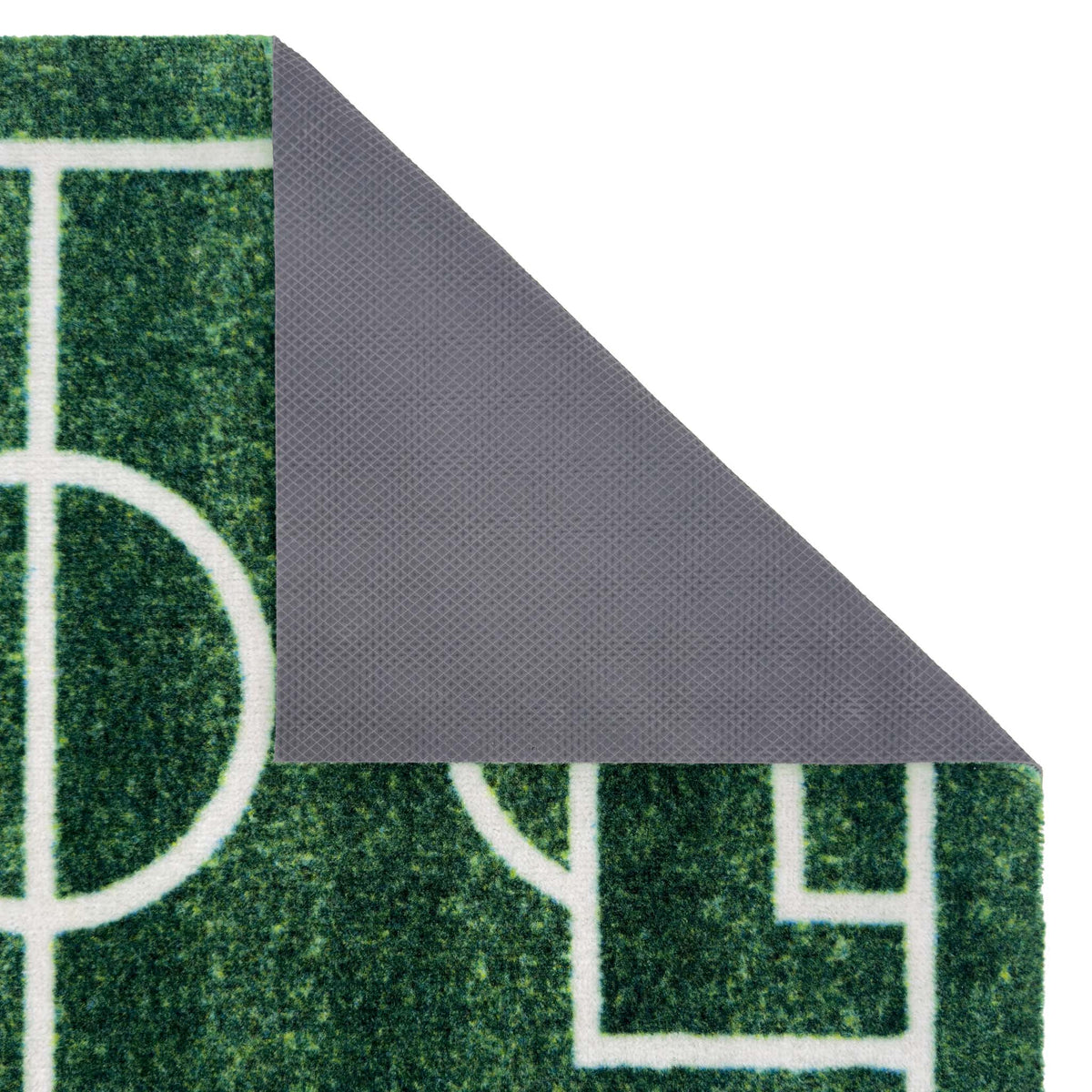 My Mat Nylon Indoor Pattern Football Pitch