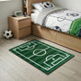 My Mat Nylon Indoor Pattern Football Pitch