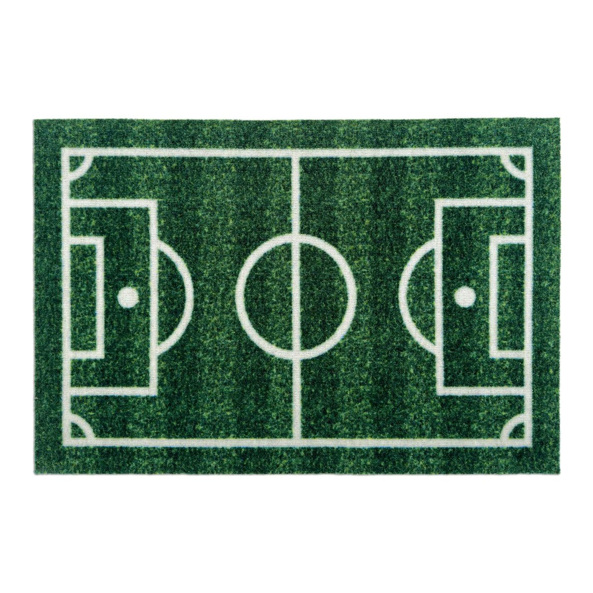 My Mat Nylon Indoor Pattern Football Pitch