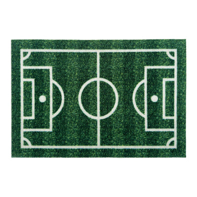My Mat Nylon Indoor Pattern Football Pitch