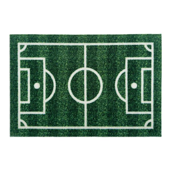 My Mat Nylon Indoor Pattern Football Pitch