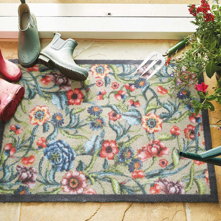 Hug Rug - Garden Multi Floral 2