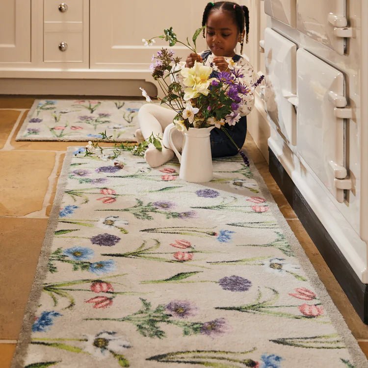 Hug Rug - Garden Multi Floral