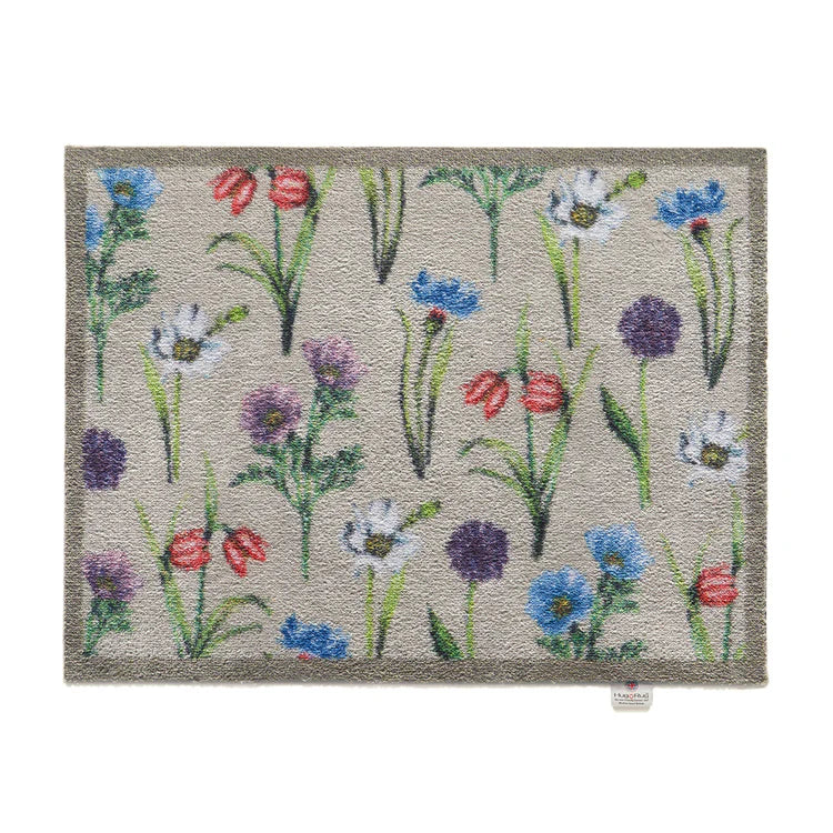 Hug Rug - Garden Multi Floral - Phoenox Textiles