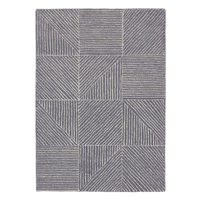 Origins Geometric Charcoal