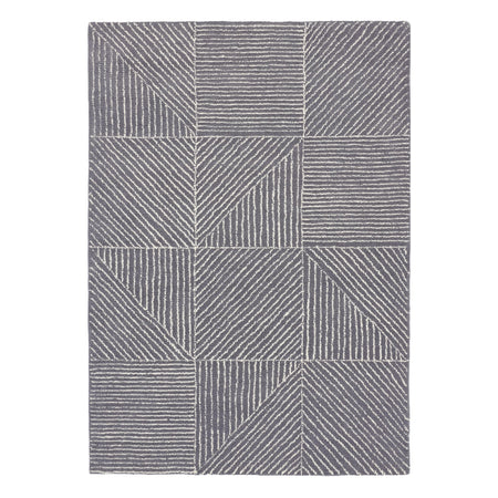 Origins Geometric Charcoal