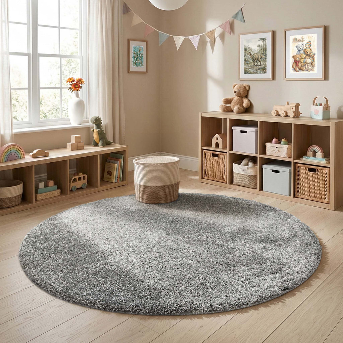 My Rug Ghost Grey