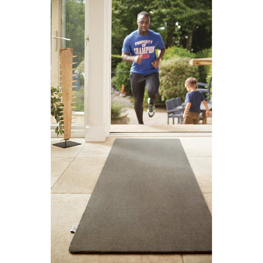 Hug Rug Sense - Ghost Grey