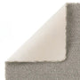 Hug Rug Sense Bath - Ghost Grey