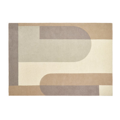 Origins Bauhaus Graphic 1 Natural / Grey